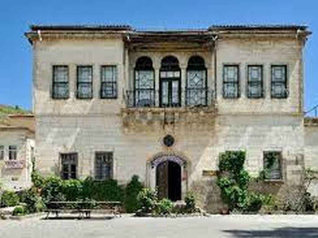 Old Greek House