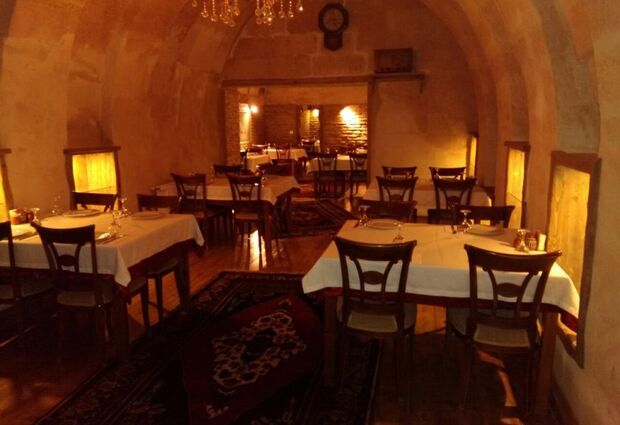 Old Greek House