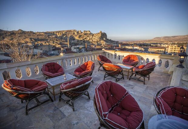 Capp Royal Cave Hotel