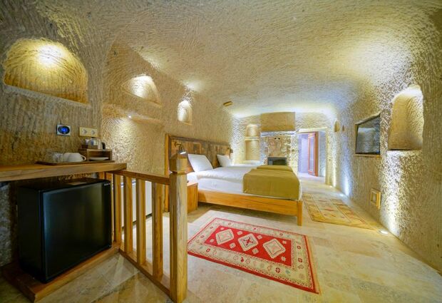 Kappadoks Cave Hotel