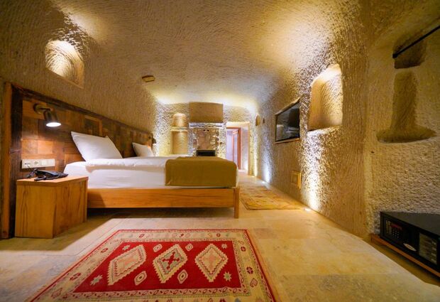 Kappadoks Cave Hotel