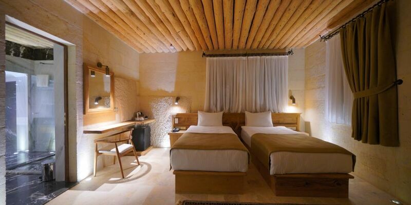 Kappadoks Cave Hotel