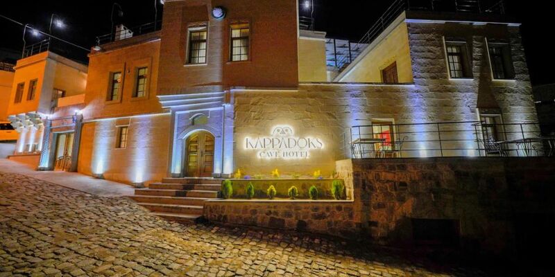 Kappadoks Cave Hotel