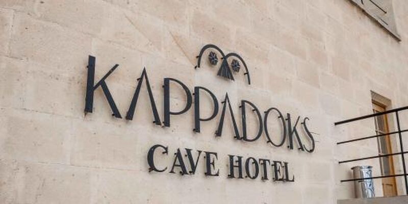 Kappadoks Cave Hotel