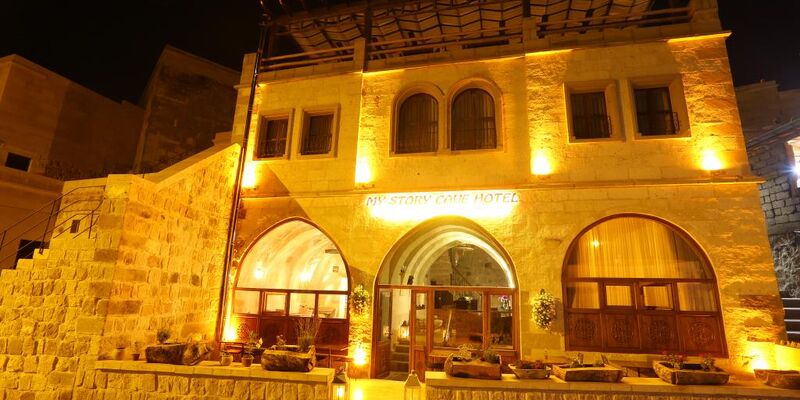 My Story Cave Hotel