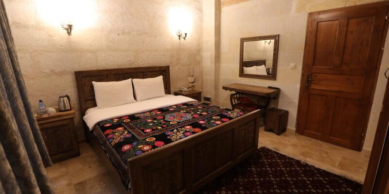 My Story Cave Hotel