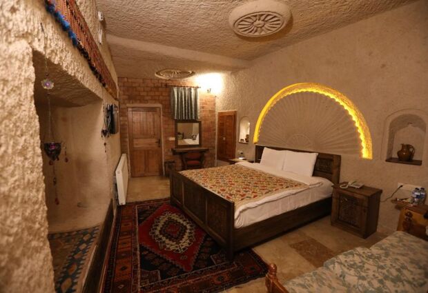 My Story Cave Hotel
