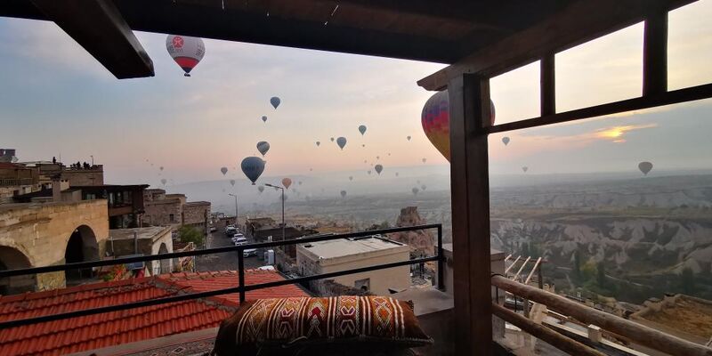 My Story Cave Hotel