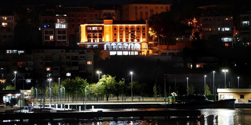 The Sign Değirmen Otel