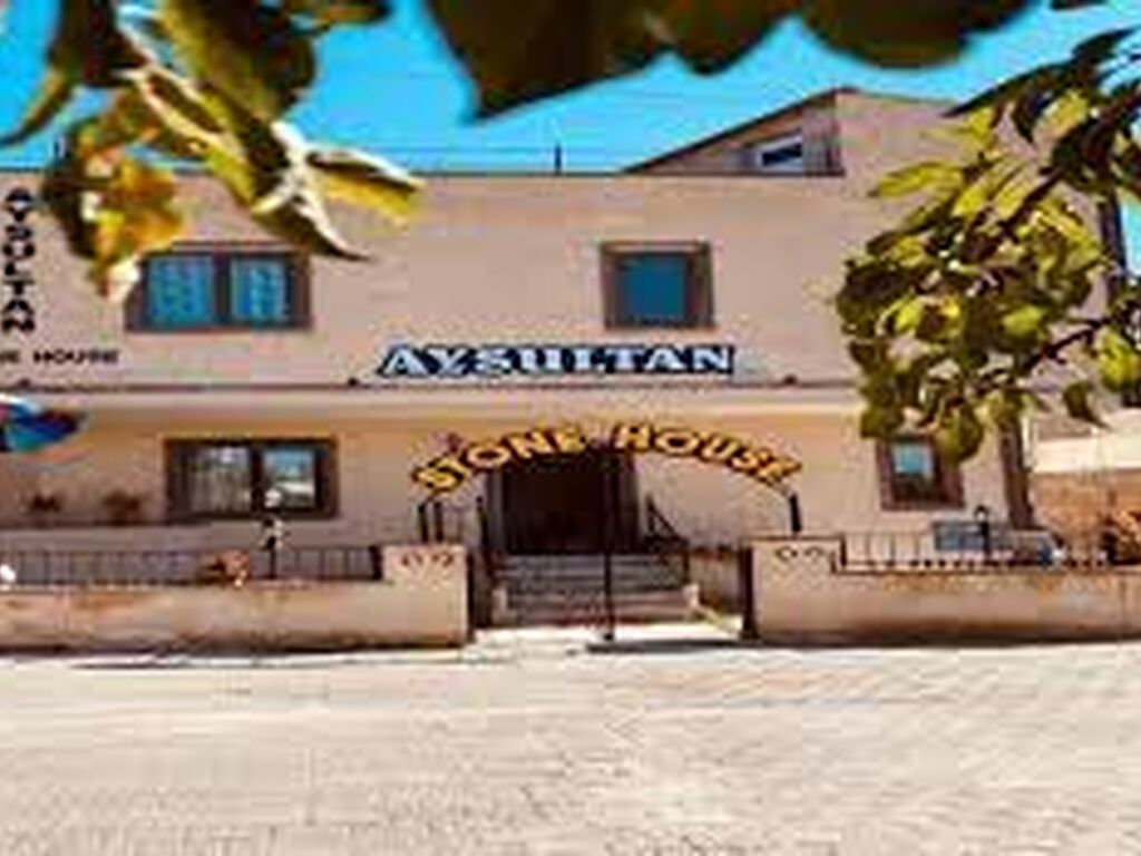 Aysultan Stone House