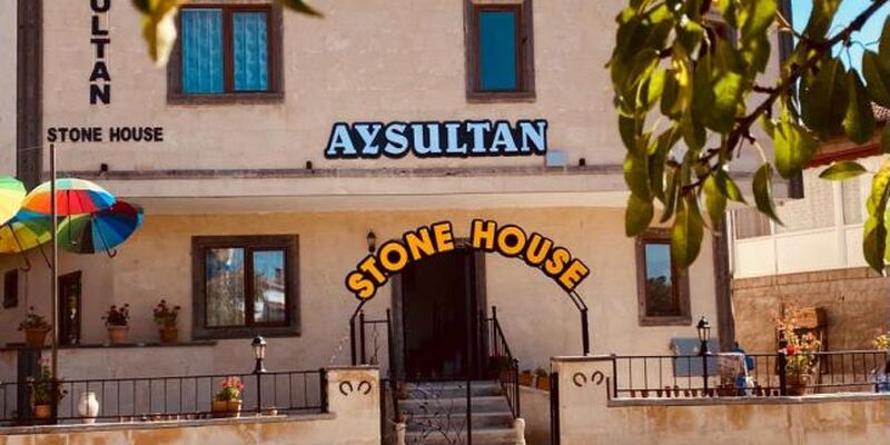Aysultan Stone House