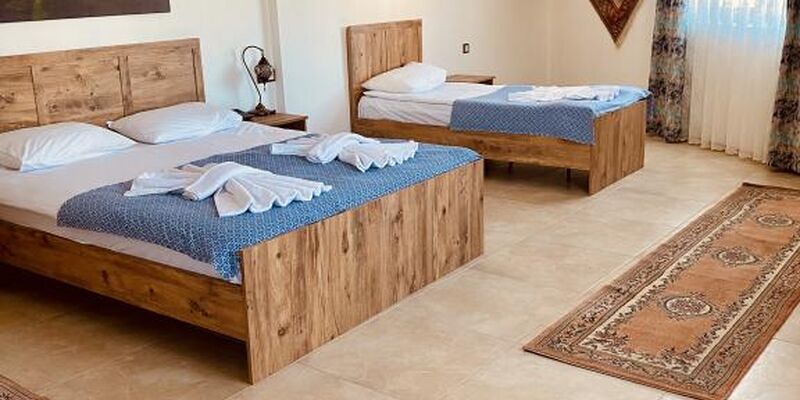 Aysultan Stone House