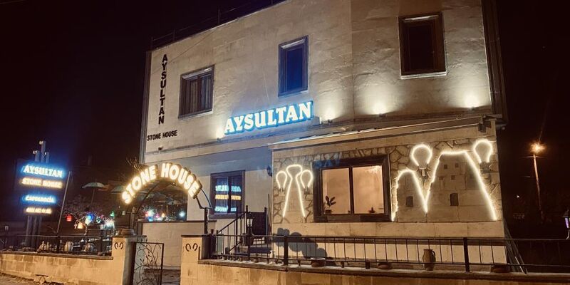 Aysultan Stone House