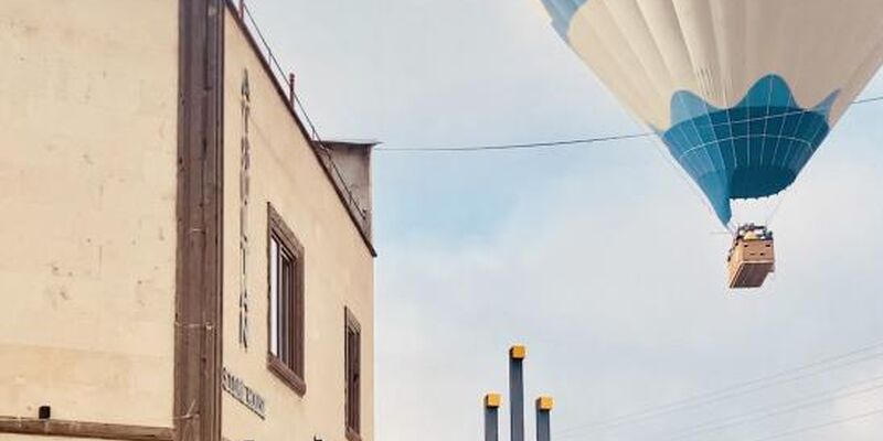 Aysultan Stone House