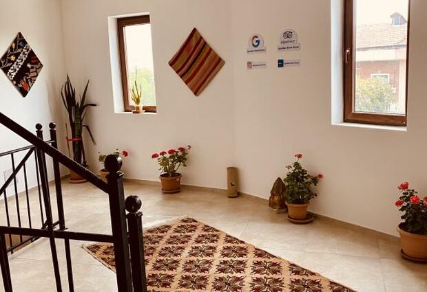 Aysultan Stone House