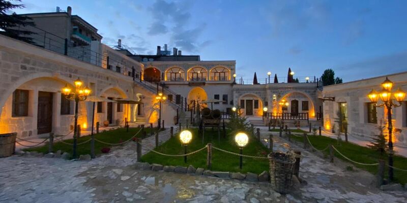 Nova Cave Hotel