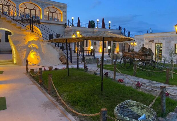 Nova Cave Hotel