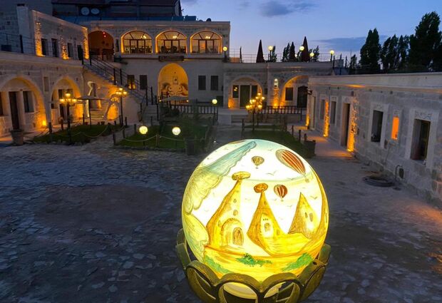 Nova Cave Hotel