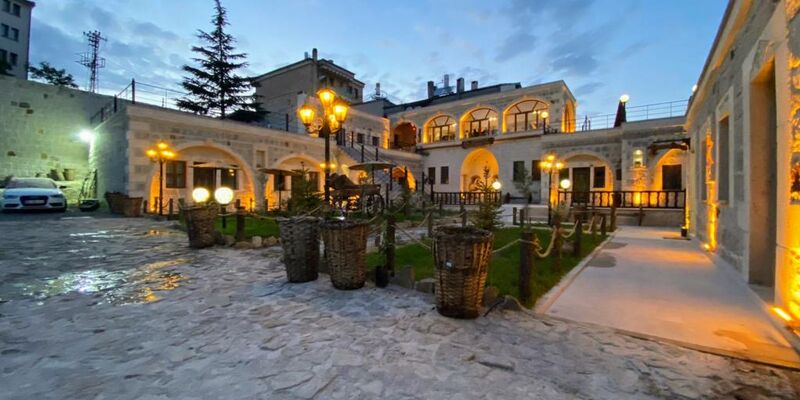 Nova Cave Hotel