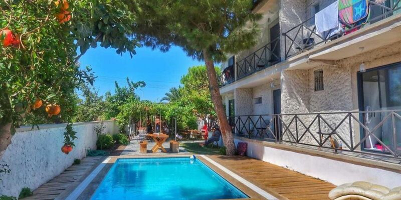 Ihlamur Alaçatı Butik Otel