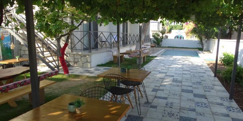 Ihlamur Alaçatı Butik Otel