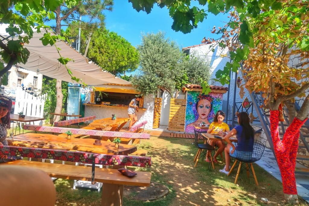 Ihlamur Alaçatı Butik Otel