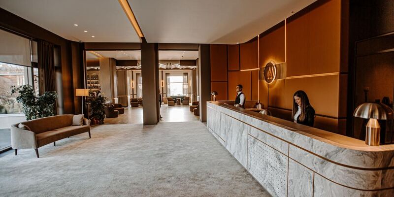 Mustafa Hotel