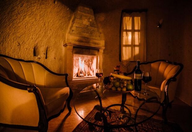 Ortahisar Cave Hotel
