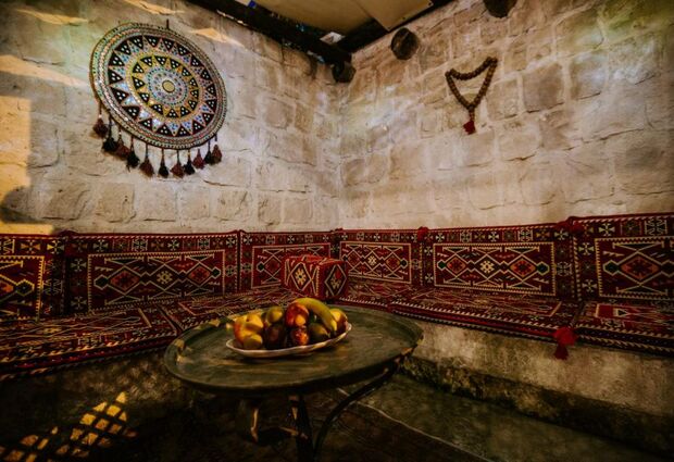 Ortahisar Cave Hotel