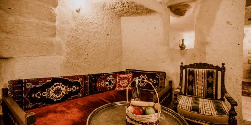 Ortahisar Cave Hotel