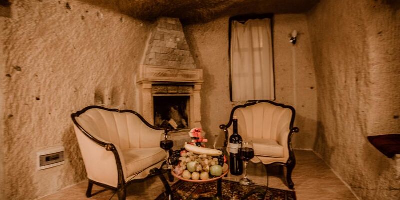 Ortahisar Cave Hotel