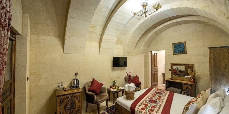 Simera in Cappadocia
