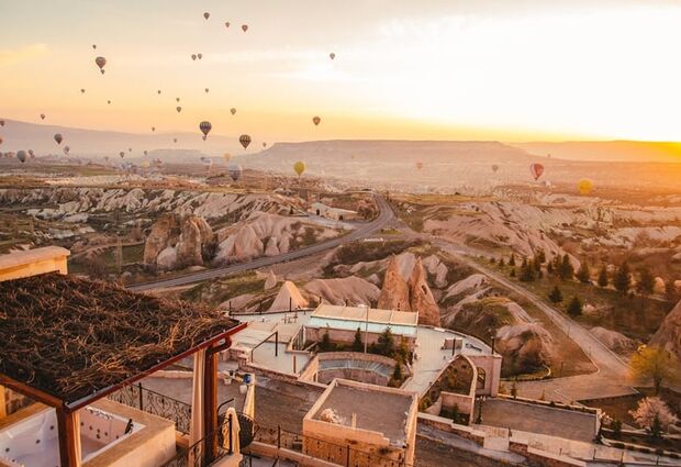 Simera in Cappadocia