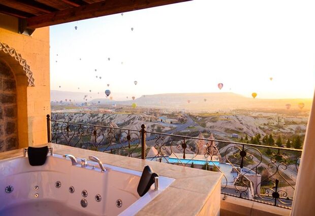 Simera in Cappadocia