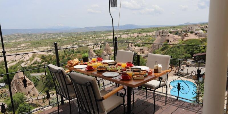 Simera in Cappadocia