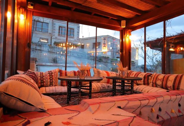 Simera in Cappadocia