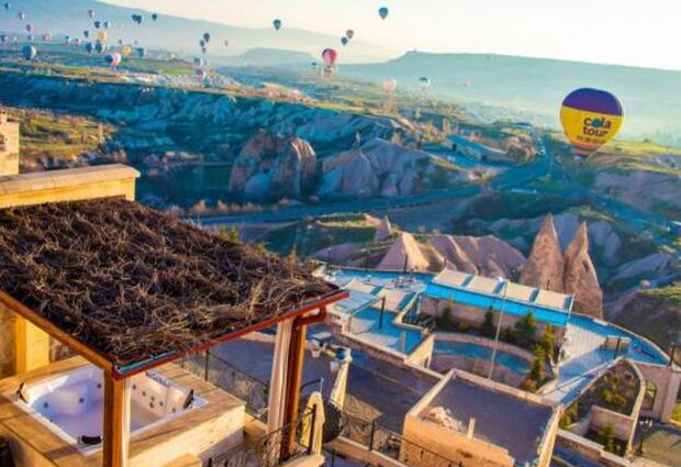 Simera in Cappadocia