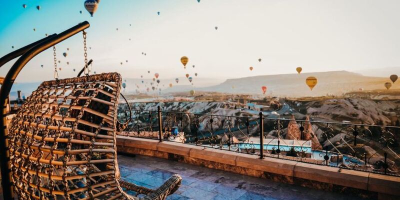 Simera in Cappadocia