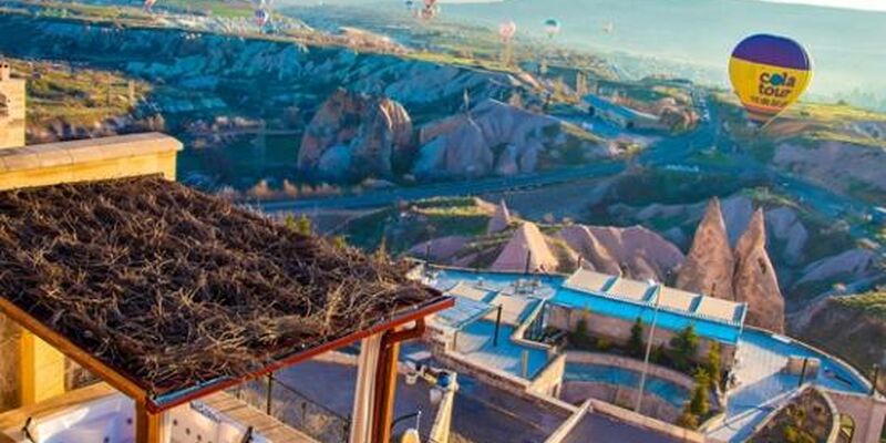 Simera in Cappadocia