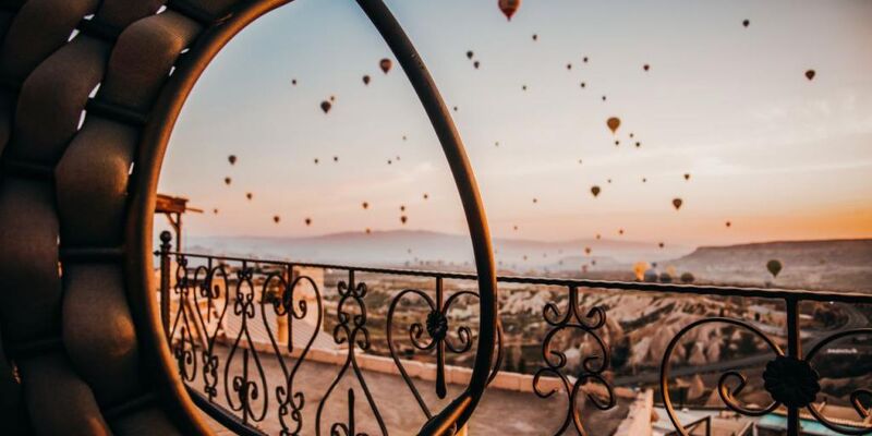 Simera in Cappadocia