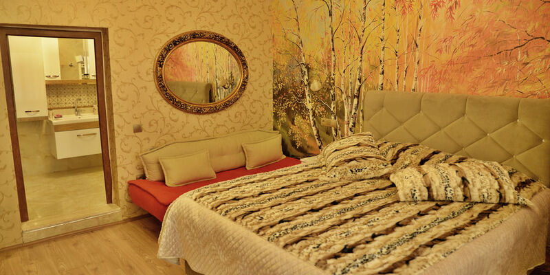 Dedeli Deluxe Hotel