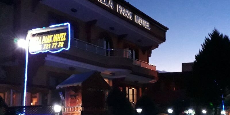 Villa Park Motel