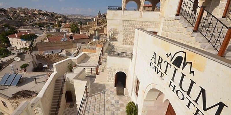 Artium Cave By Egeos