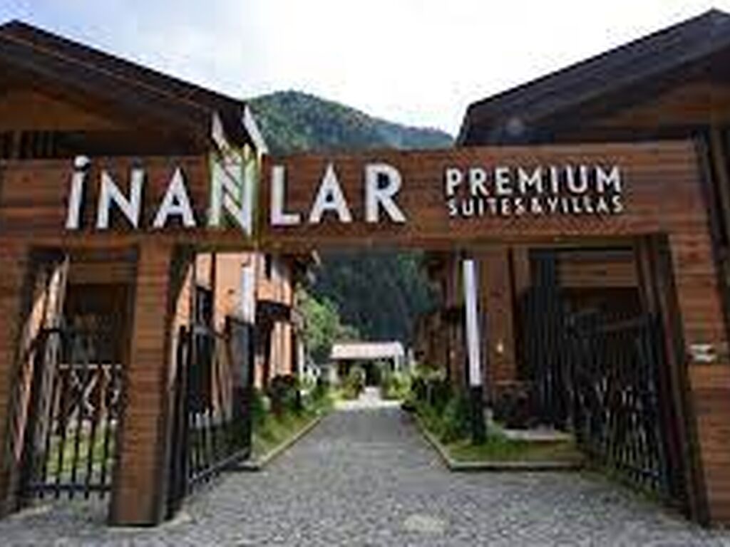 İnanlar Premium Suites & Villas