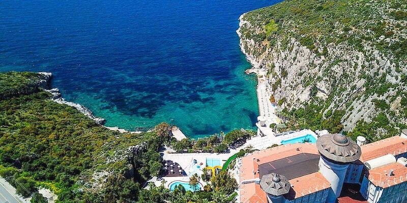 Ladonia Hotels Adakule