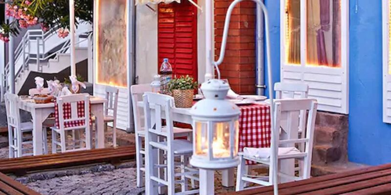 Ladonia Hotels Adakule