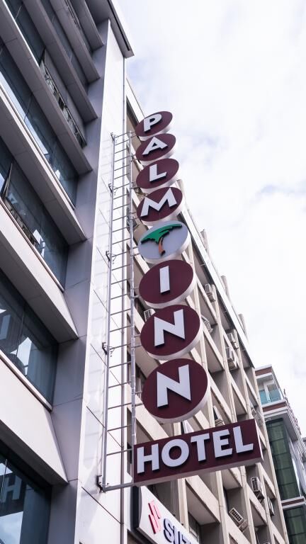 Palm İnn Hotel