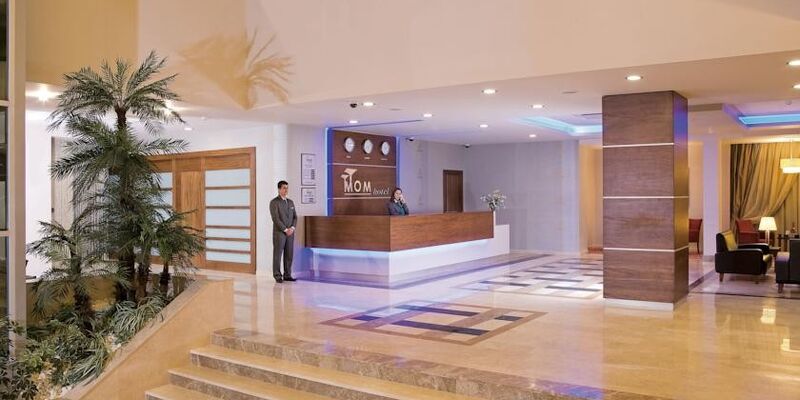 Mom Hotel İzmir