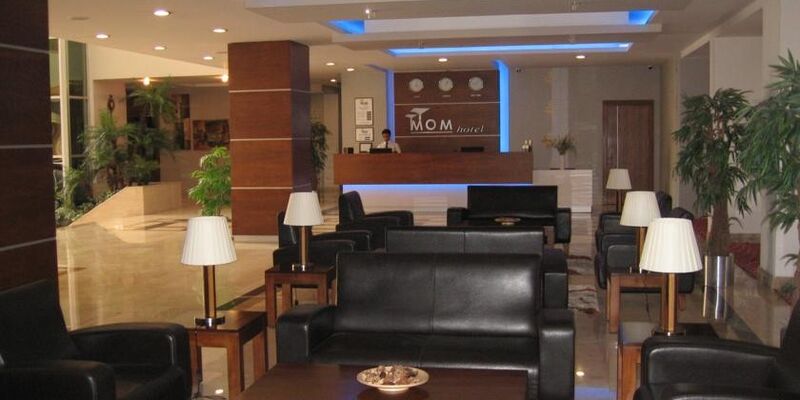 Mom Hotel İzmir