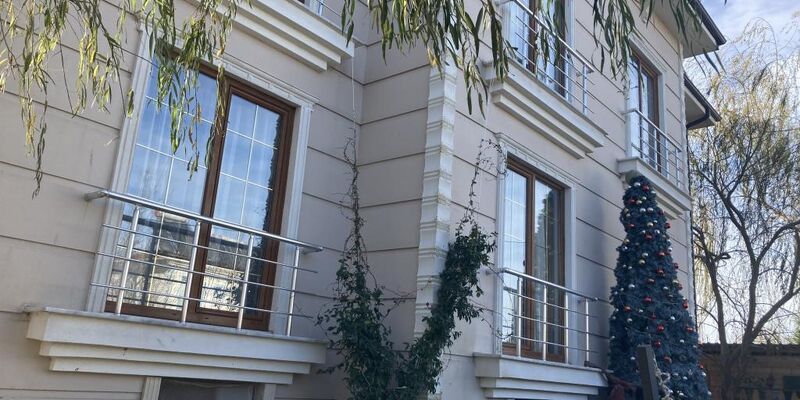 Asmalı Garden Butik Otel